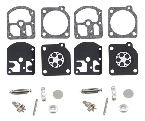 Kit Reparacion Reconstruccion Carburador Para Stihl 009 009l