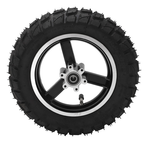 Rueda De Patinete Eléctrico Con Neumático Inflable De 255 X