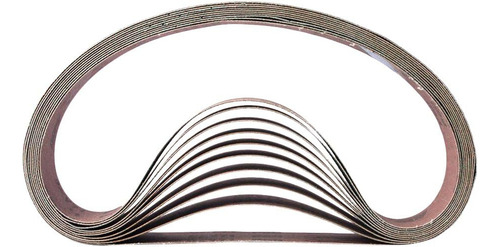 Hardin Hpg60-10 1-1/2 X 30 Cinturón De Lijado De Óxido De