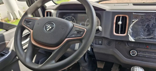 Foton Miler Caja Seca Mod. 2024