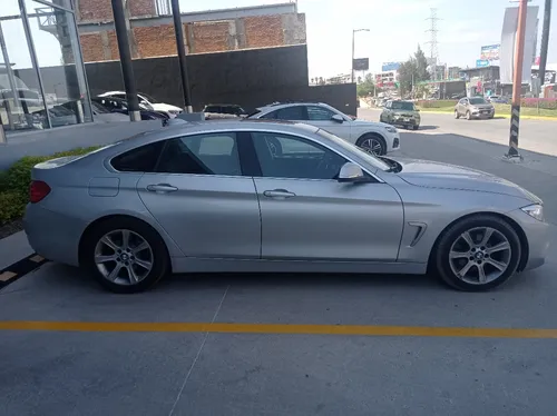 BMW Serie 4 2.0 420ia Coupe Executive At