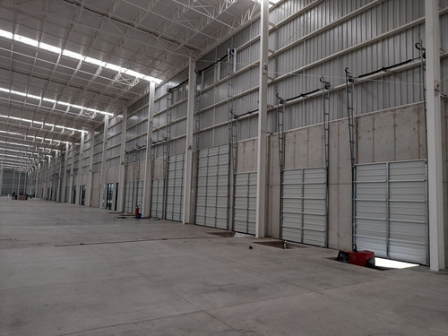 Próximamente Disponible Nave Industrial Querétaro