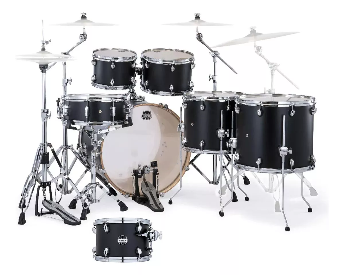 Tercera imagen para búsqueda de bateria mapex horizon