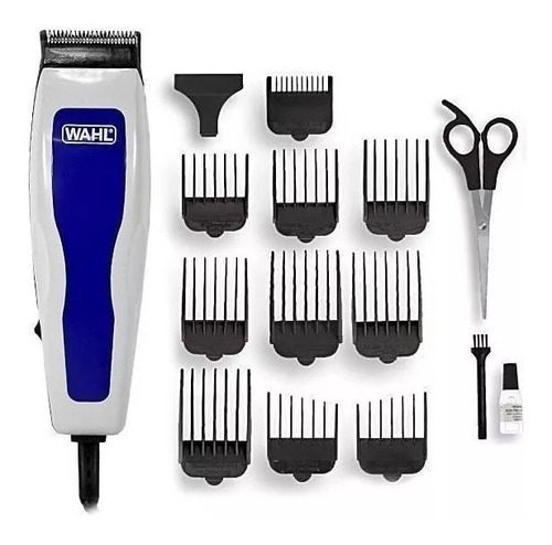 Maquina Peluquera Kit De 15 Piezas Wahl Homecut Basic