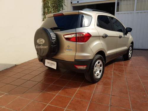 Ford Ecosport Se 1.6 L