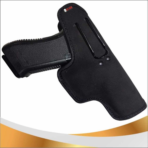 Coldre Glock G22/g17 Gs Gun Coldre Velado Coldre Glock 22 Gs