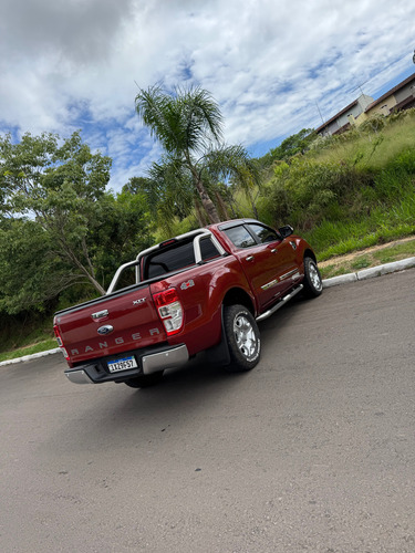 Ford Ranger 2.5 Xlt Cab. Dupla 4x2 Flex 4p