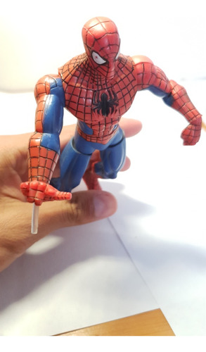 Spiderman Web Battlers | Hasbro Marvel Venom (Usado)