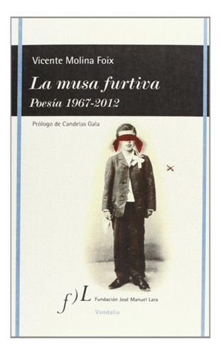 La Musa Furtiva Poesia 1967-2012, De Vários. Editorial Fundación Josè Manuel Lara En Español