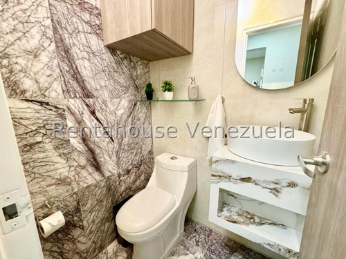 Apartamento En Venta Campo Alegre Mls #25-8094