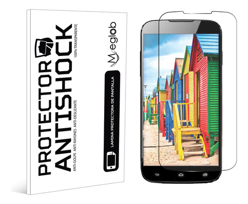 Protector Mica Pantalla Para Blu Studio 6.0 Hd