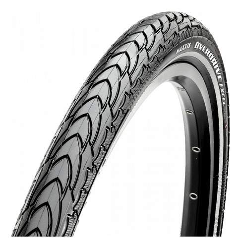 Llanta Maxxis Overdrive Rin 700-60tpi Ss Oem