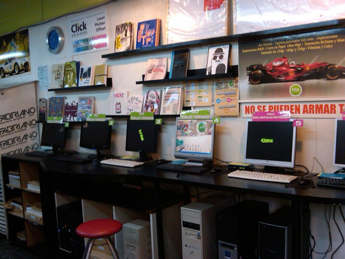 Imagen 3 de 14 de Librería Técnica Y Centro De Impresión Digital