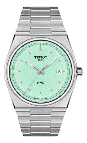 Reloj Tissot T1374101109101 Prx Quartz Suizo Agente Oficial