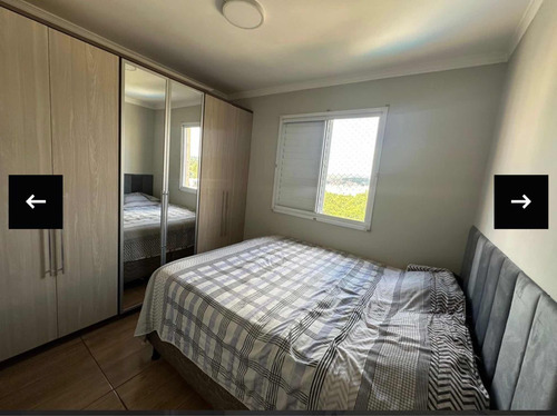 Apartamento 55m, 3 Dormitórios E Lazer Completo.
