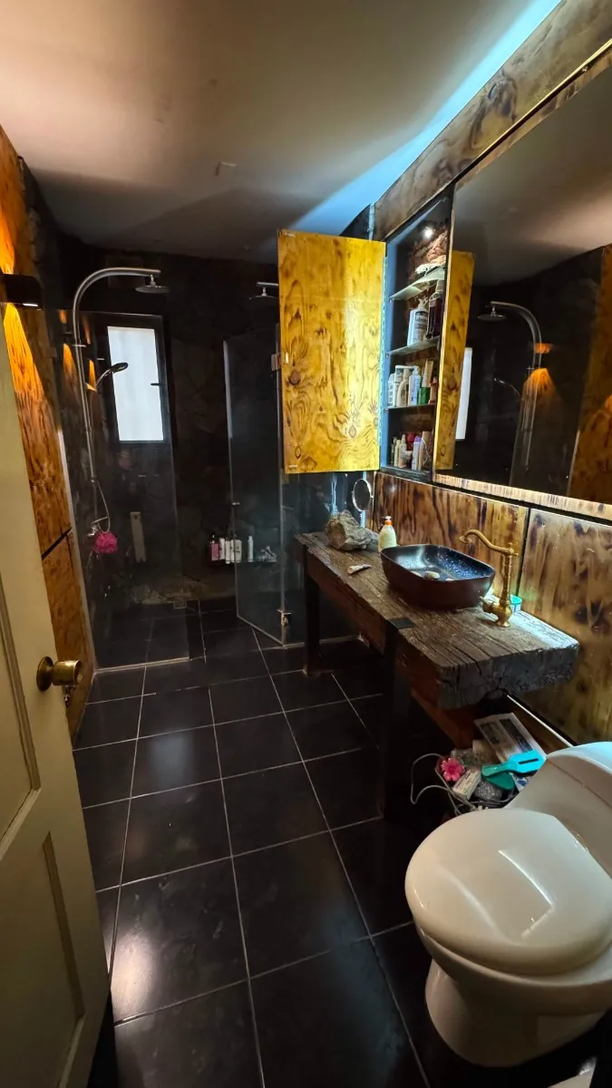 Imagen 5 de 28 de Casa Espectacular En Ñuñoa: 7d + 4b + Piscina Y Quincho