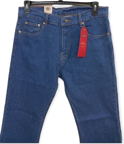 Jeans Levis 527 Slim Bootcut Hombre Corte Para Botas | Meses sin intereses