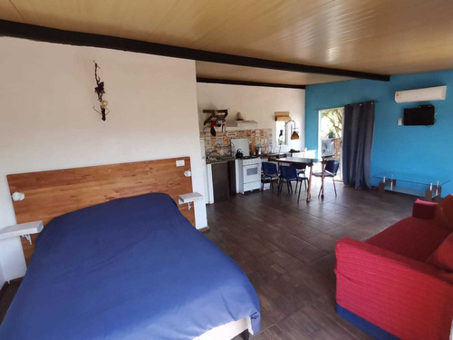 Imagen 15 de 30 de Cabaña En Villa Serrana Piscina Climatizada Y Cerramiento