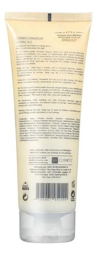 Jacques Janine Condicionador Nutrição Leave-In Power Nutrition 240ml