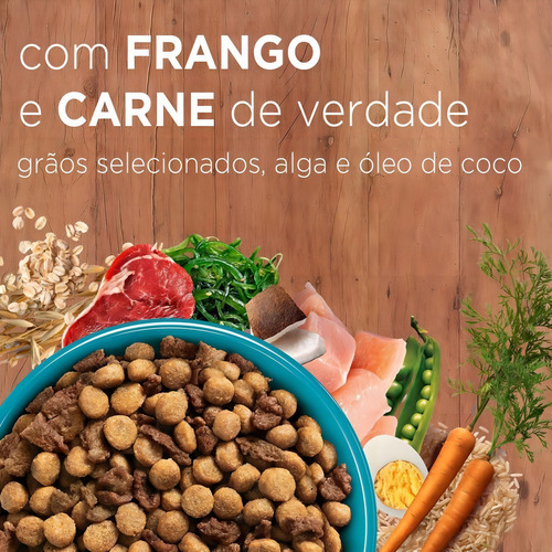 Ração Gatos Filhotes Purina One Frango E Carne 500g