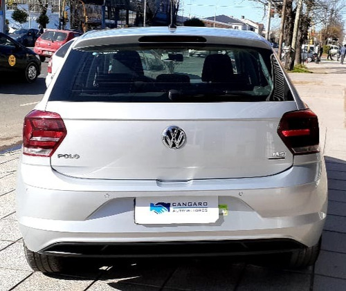 Imagen 8 de 15 de Volkswagen Polo 1.6 Msi Comfort Plus At 2018