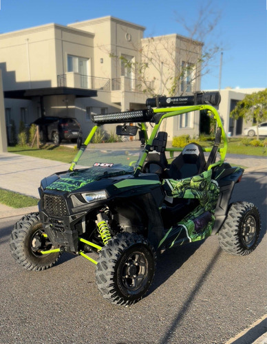 Utv Polaris Rzr 900 - Único