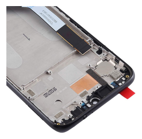 Zahin Pantalla Lcd Para Xiaomi Redmi Note 7/7 Pro Con Marco M1901f7g M1901f7h