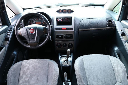 Fiat Idea Adventure 1.8 Flex Dualogic | Completa