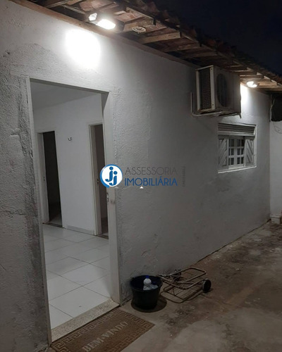 Imagem 10 de 20 de Casa Com Dois Quartos No Conjunto Serrambi Sem Escritura Pública. - Ca01029 - 70267725