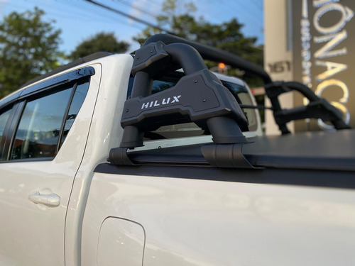 Toyota Hilux 2.7 SR 4X2 CD 16V FLEX 4P AUTOMÁTICO