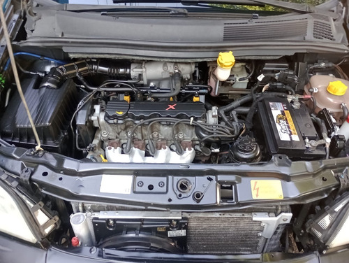Chevrolet Zafira 2.0 Expression Flex Power Aut. 5p