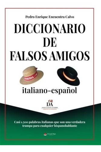 Libro Diccionario De Falsos Amigos Italiano Español De Pedro