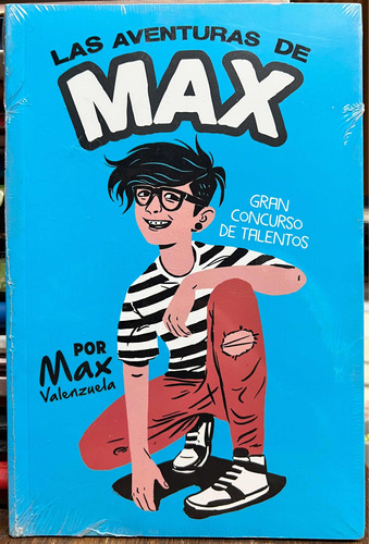 Las Aventuras De Max - Max Valenzuela