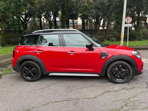 Mini Cooper Countryman 2022