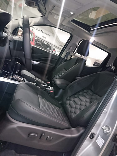 Imagen 14 de 25 de Nissan Frontier 2023 2.3bt Platinum 4x4 At L22