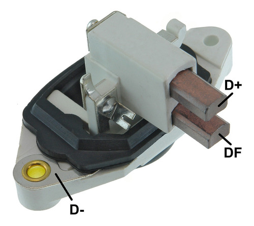 Regulador De Voltagem Volvo N12 1990 Ga304 28v