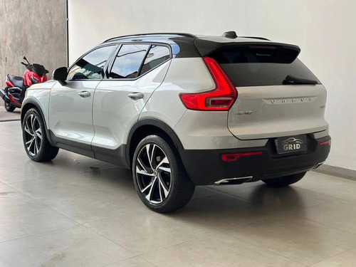 Volvo XC40 2.0 T5 GASOLINA R-DESIGN AWD GEARTRONIC