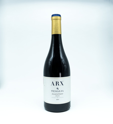 Vino Tinto Español Arx Tesalia 750 Ml Arcos De La Frontera