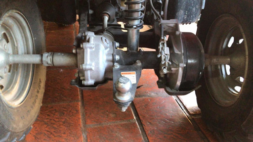 Cuatriciclo Honda Trx 420 Te 2008 4x2 2200km