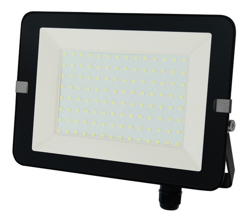 Proyector Reflector Led Bellalux 100w Luz Día Exterior