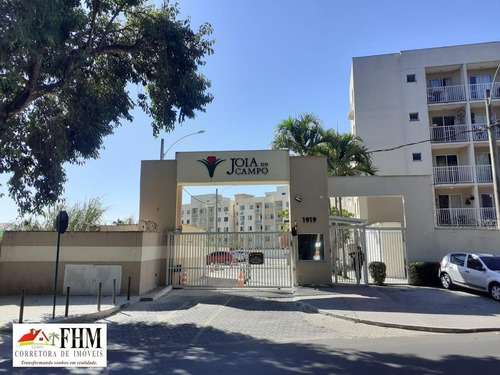 Imagem 3 de 15 de Apartamento Para Venda Em Rio De Janeiro, Campo Grande, 2 Dormitórios, 1 Suíte, 1 Banheiro, 1 Vaga - Fhm2386_2-1181221