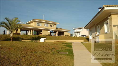 Imagem 8 de 21 de Sobrado Com 3 Dormitórios À Venda, 209 M² Por R$ 960.000,00 - Condomínio Villagio Milano - Sorocaba/sp - So0040