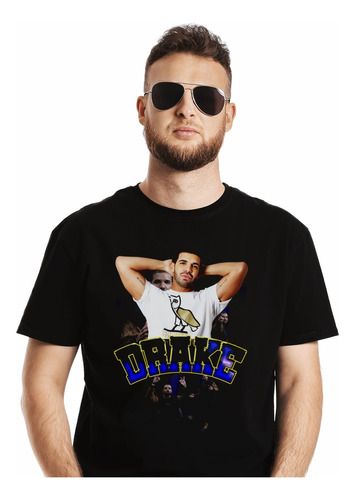 Polera Drake Hotline Bling Relax Abominatron