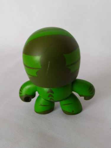 Abominacion Mighty Muggs Avengers Marvel Hasbro (Usado)