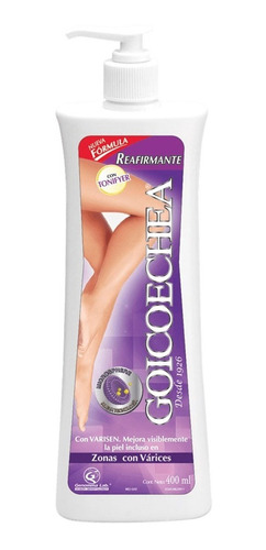 Goicoechea Crema De Piernas Reafirmante