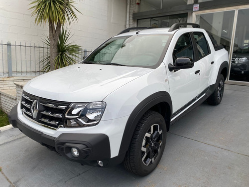 Renault Duster Oroch intense outsider