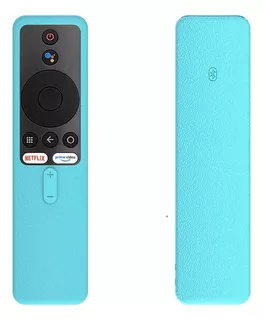Funda Protector De Control Xiaomi Mi Box S Tv Stick-celeste