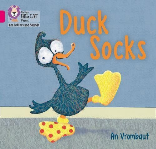 Duck Socks - Big Cat Phonics For Letters And Sounds Kel Edic
