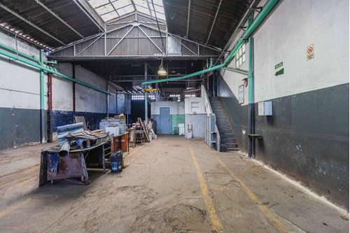 Deposito Industrial Con Oficinas En Venta En Munro