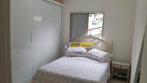 Imagem 8 de 9 de Apartamento Com 3 Dormitórios À Venda, 69 M² Por R$ 235.000 - Vila Baeta Neves - São Bernardo Do Campo/sp - Ap2206